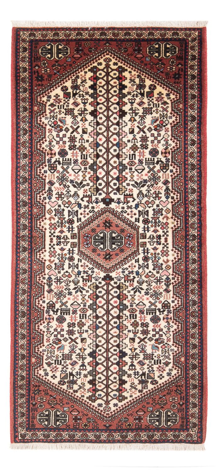 Läufer Perser - Nomadic - 162 x 68 cm - creme