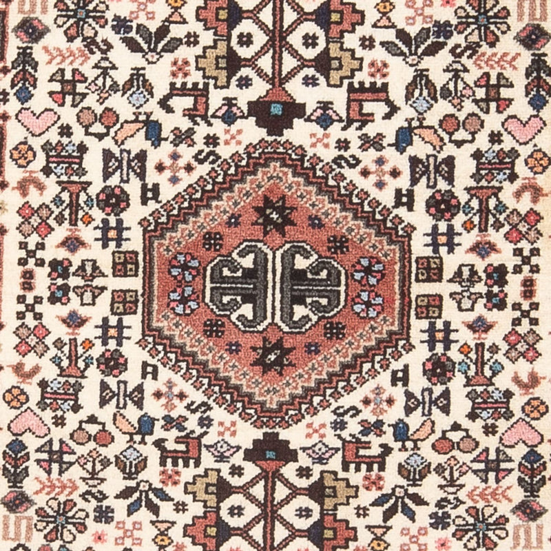 Läufer Perser - Nomadic - 162 x 68 cm - creme