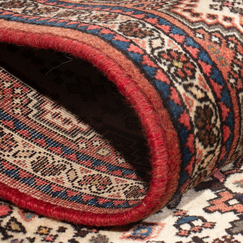 Läufer Perser - Nomadic - 162 x 68 cm - creme