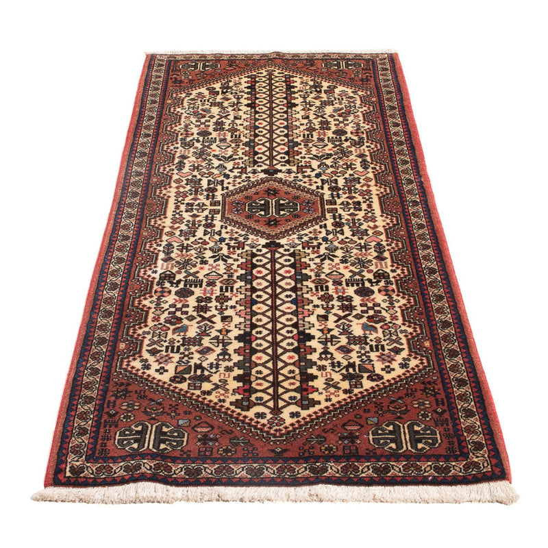Läufer Perser - Nomadic - 162 x 68 cm - creme