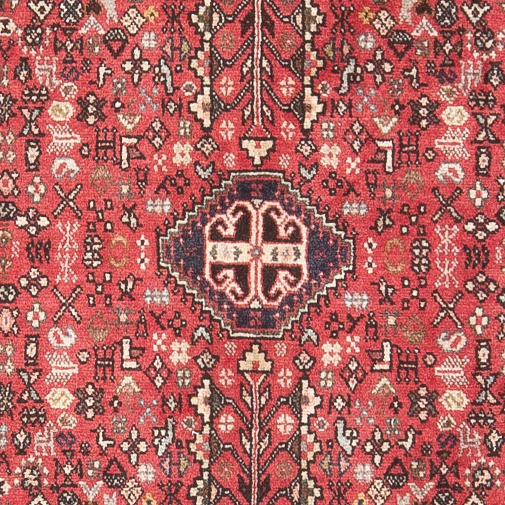 Perserteppich - Nomadic - 147 x 70 cm - rot