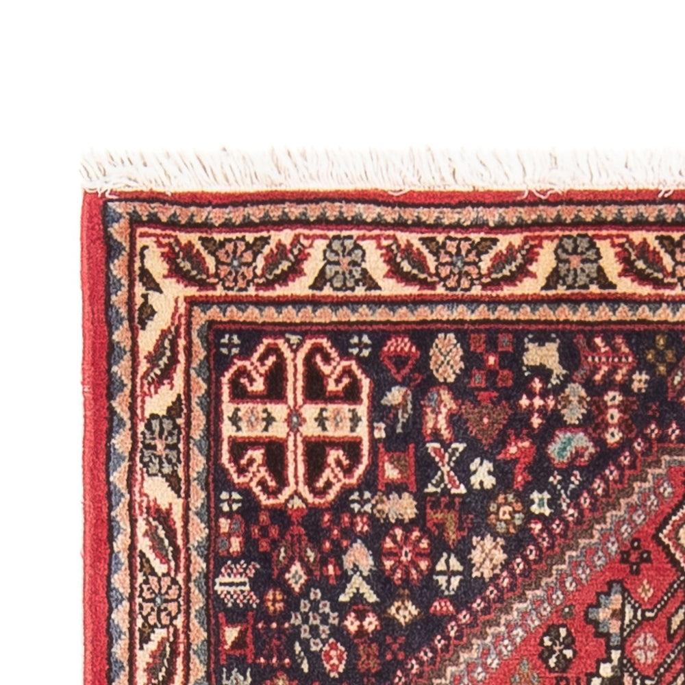Perserteppich - Nomadic - 147 x 70 cm - rot