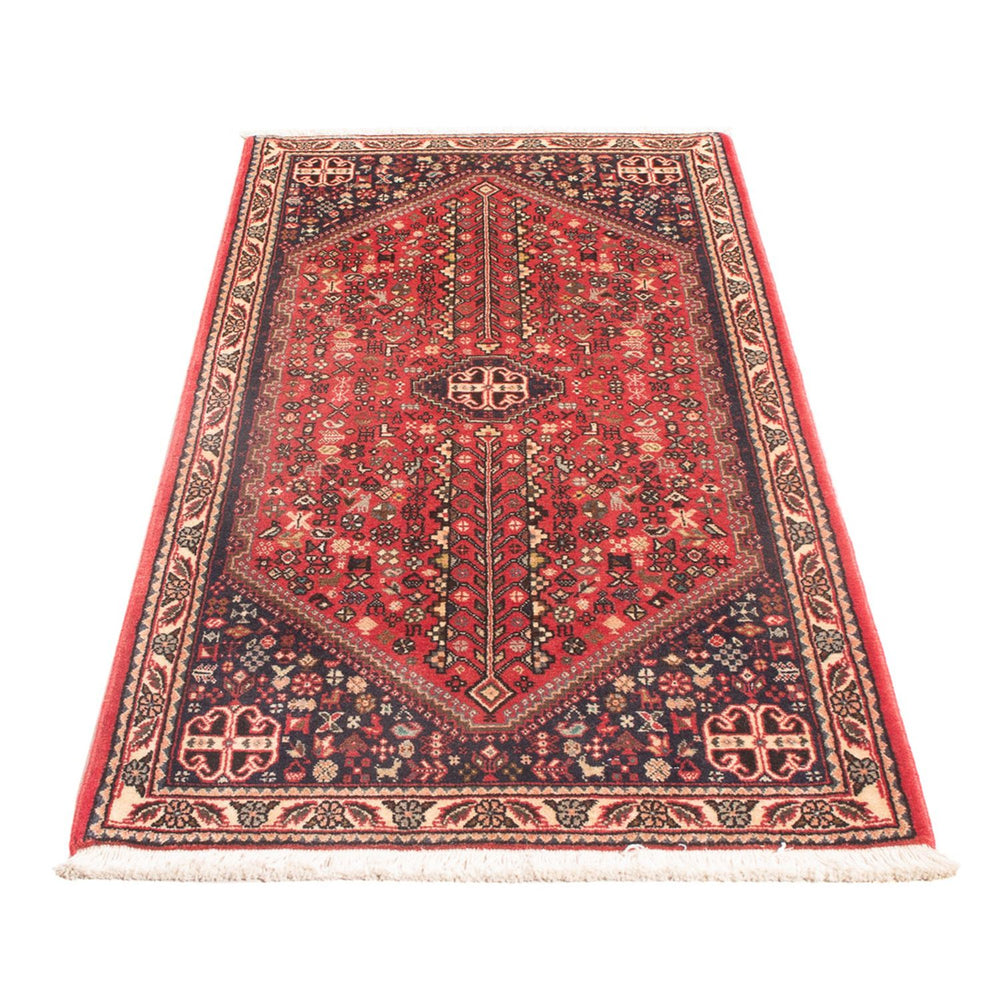 Perserteppich - Nomadic - 147 x 70 cm - rot