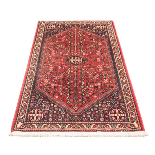 Perserteppich - Nomadic - 147 x 70 cm - rot