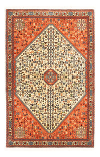 Perserteppich - Nomadic - 148 x 100 cm - beige