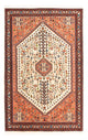 Perserteppich - Nomadic - 147 x 100 cm - beige