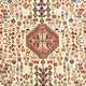 Perserteppich - Nomadic - 147 x 100 cm - beige