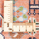 Perserteppich - Nomadic - 147 x 100 cm - beige