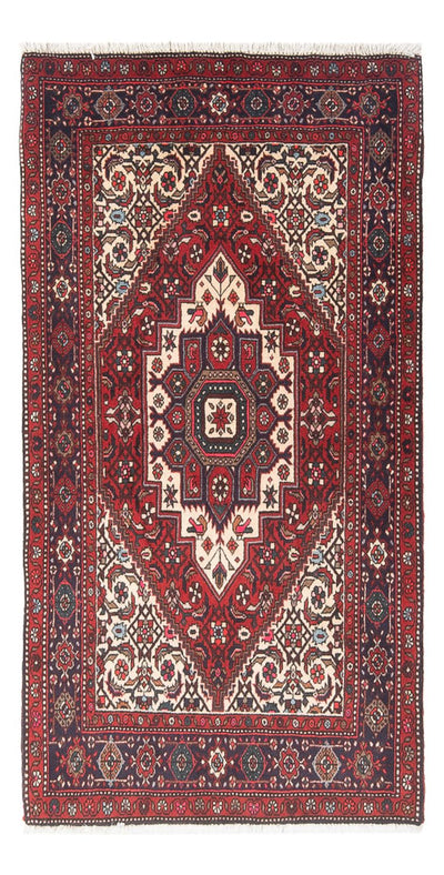 Abadeh Teppich 80x145cm - Perserteppich