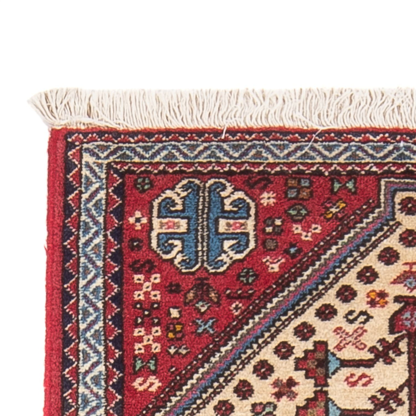 Abadeh Teppich 147x63cm - Perserteppich