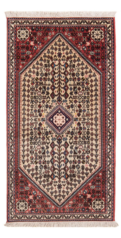 Abadeh Teppich 63x147cm - Perserteppich
