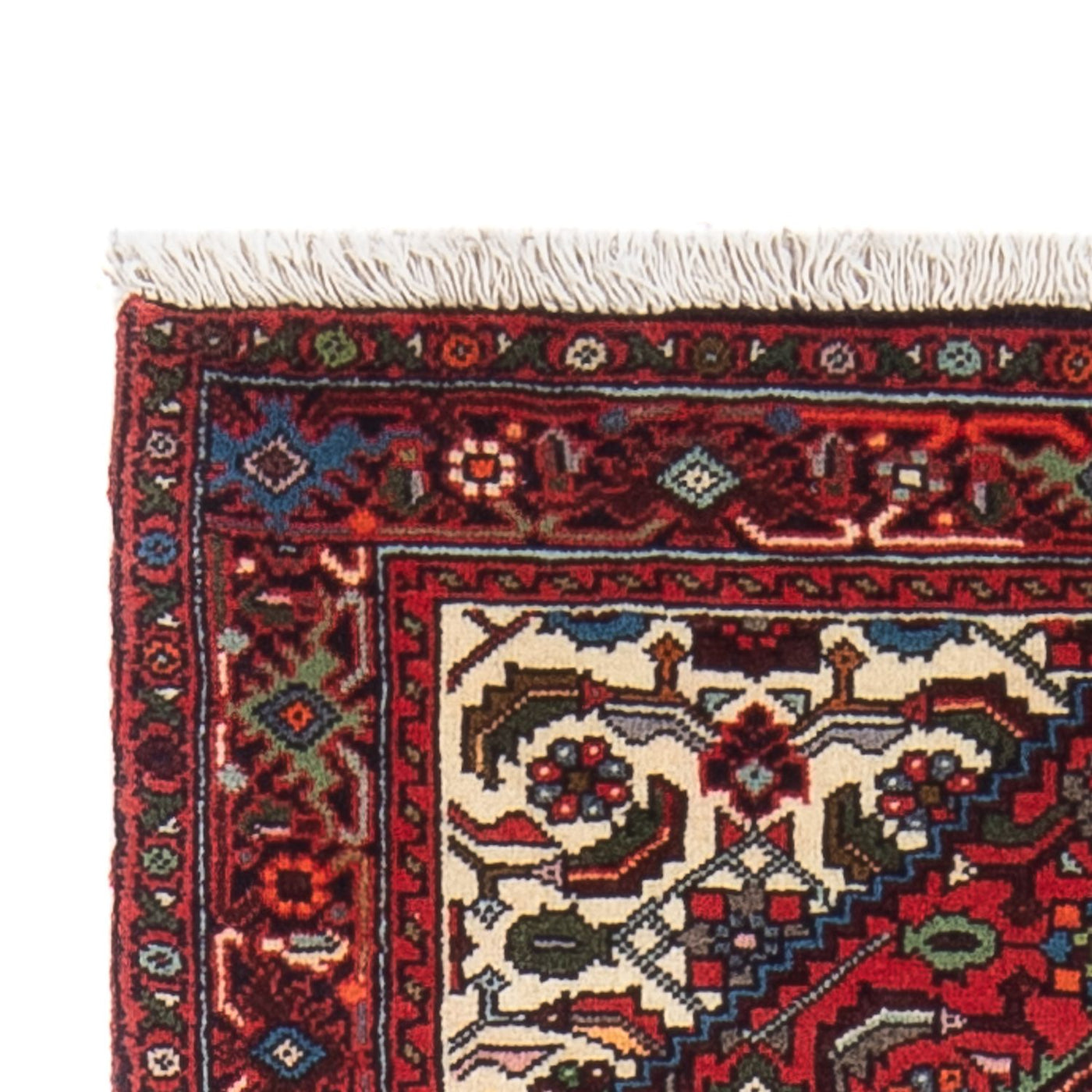 Abadeh Teppich 154x65cm - Perserteppich