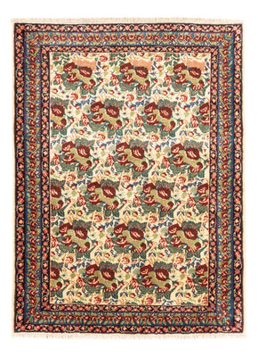 Perserteppich - Nomadic - 147 x 110 cm - creme