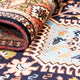 Läufer Perser - Nomadic - 200 x 80 cm - dunkelbeige