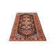 Läufer Perser - Nomadic - 200 x 80 cm - dunkelbeige