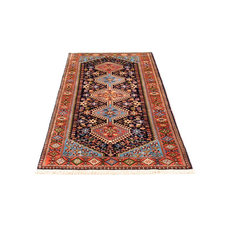 Läufer Perser - Nomadic - 200 x 80 cm - dunkelbeige