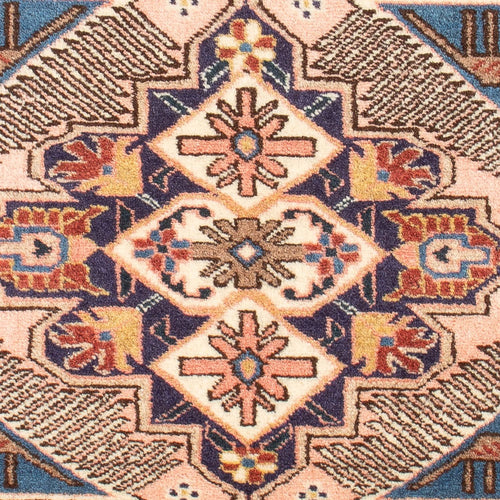 Perserteppich - Nomadic - 96 x 67 cm - lachs