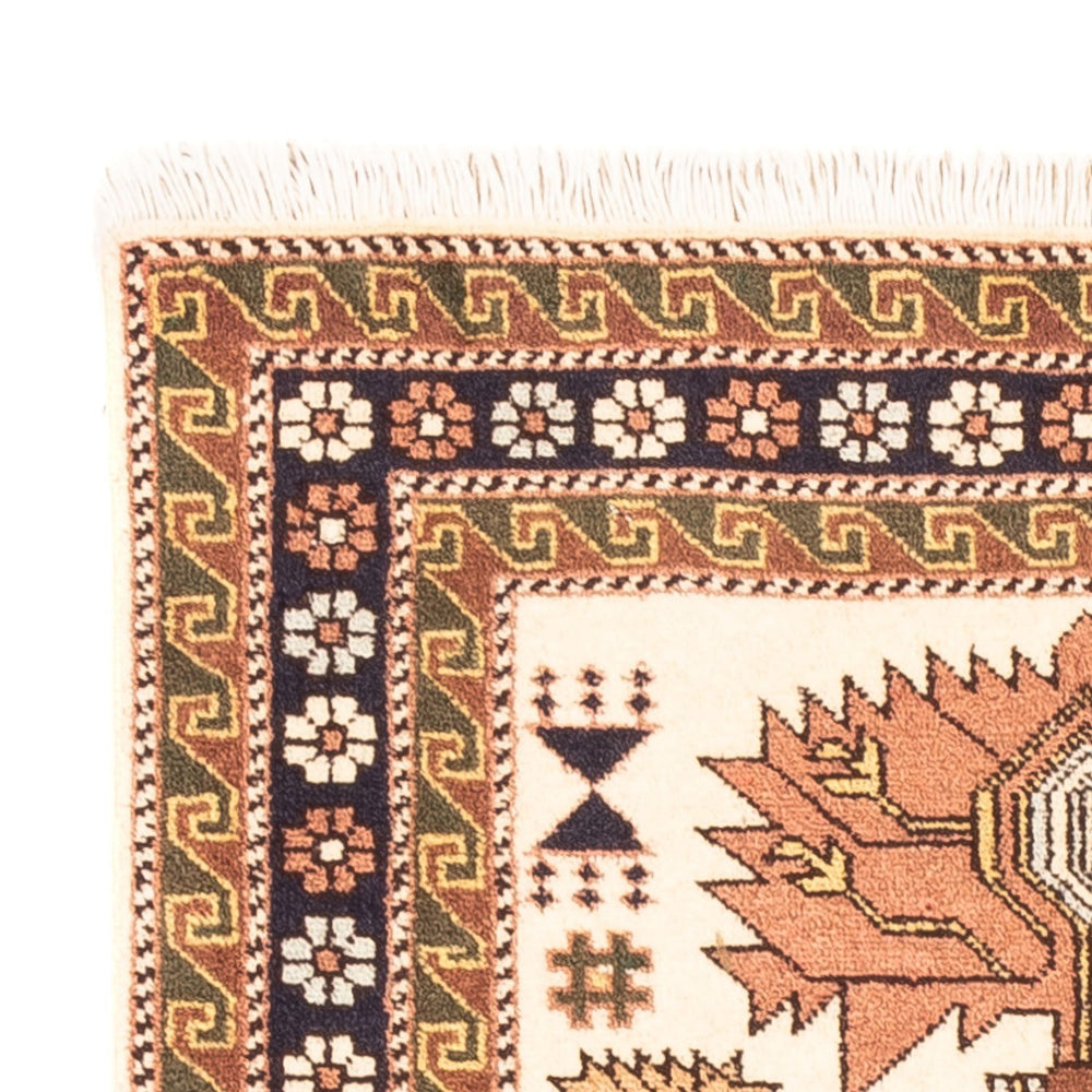 Perserteppich - Nomadic - 148 x 80 cm - creme