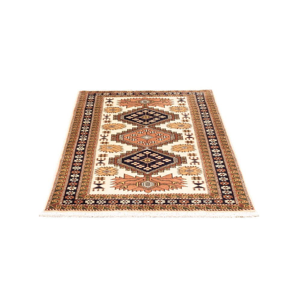 Perserteppich - Nomadic - 148 x 80 cm - creme