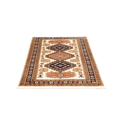 Perserteppich - Nomadic - 148 x 80 cm - creme