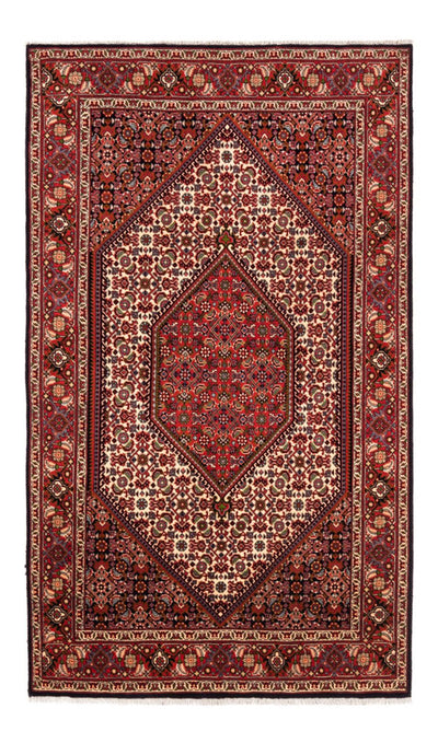 Bidjar - Bukan Teppich 112x180cm - Perserteppich - creme