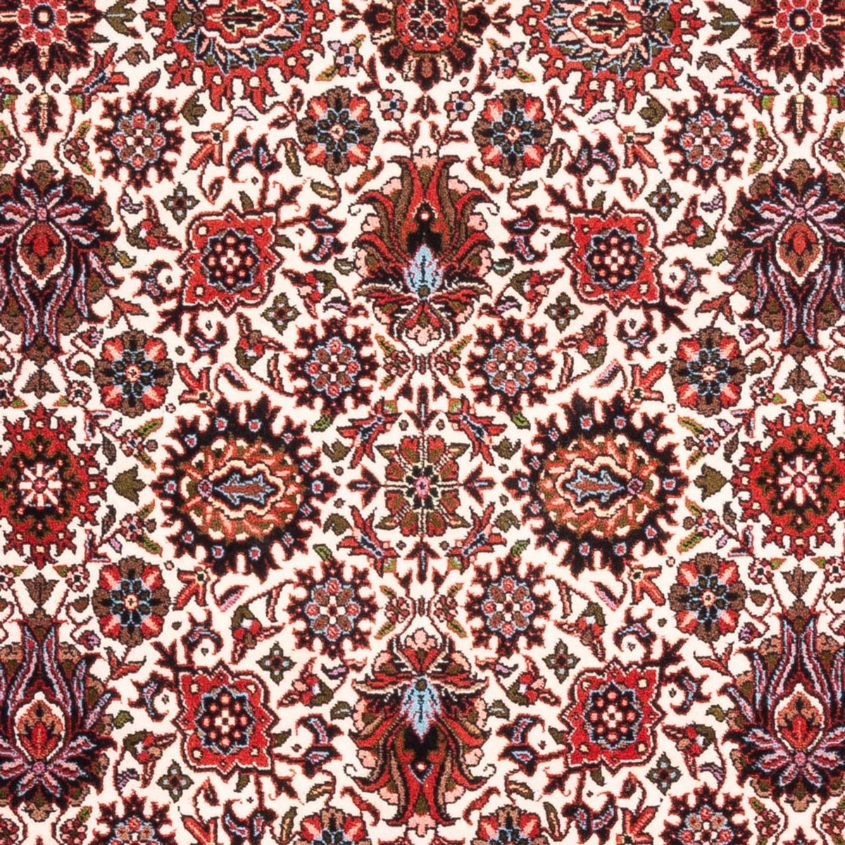 Perserteppich - Bidjar - Royal - 178 x 110 cm - creme