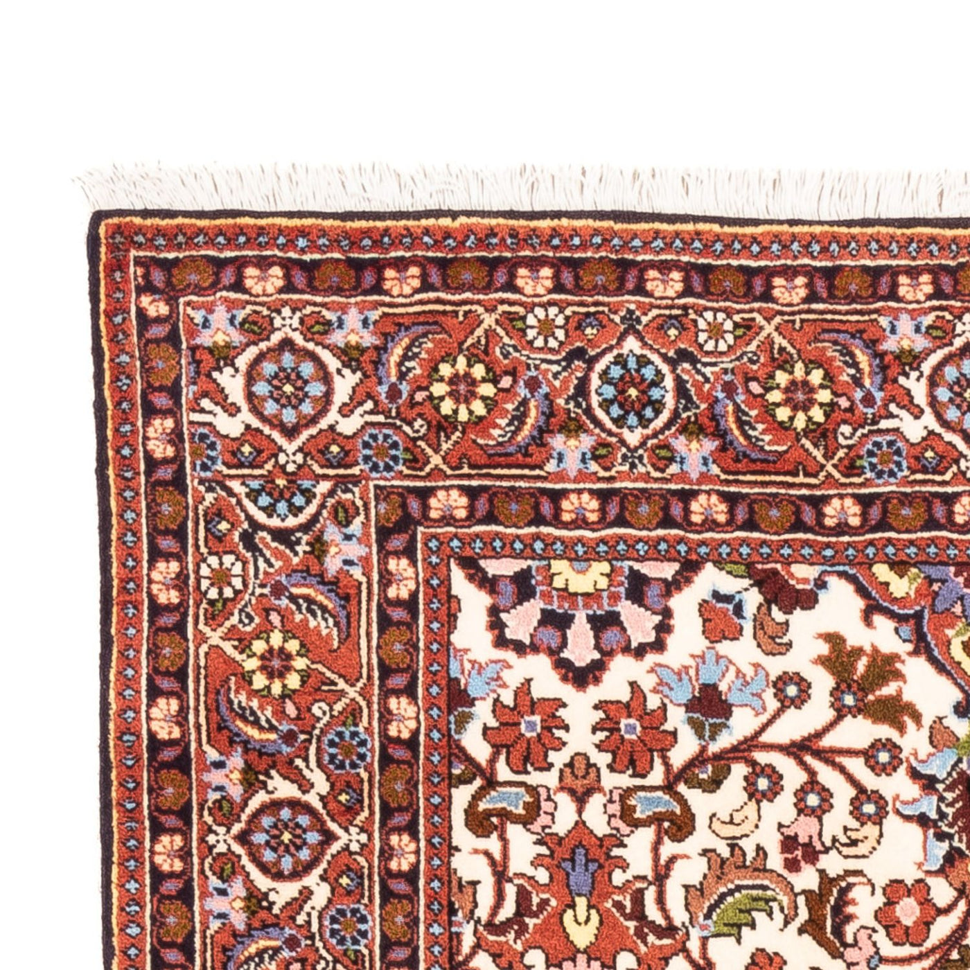 Perserteppich - Bidjar - Royal - 174 x 107 cm - creme