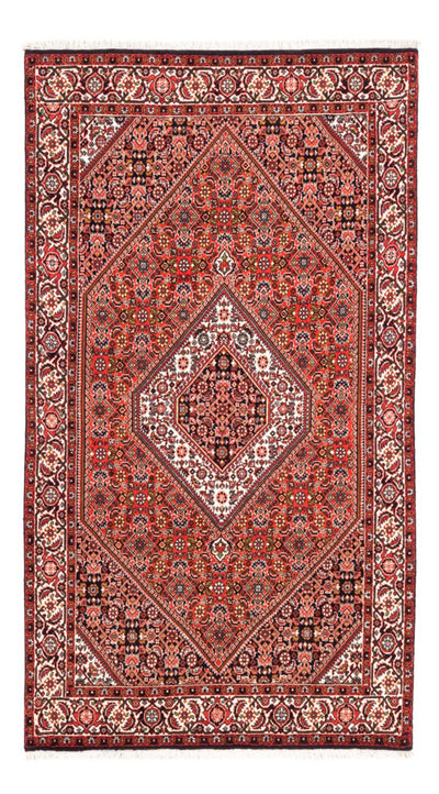 Bidjar - Bukan Teppich 108x178cm - Perserteppich - rot
