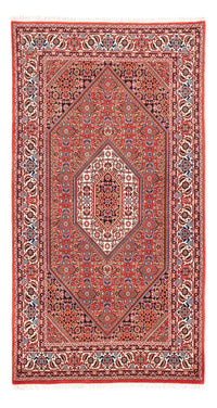 Perserteppich - Bidjar - Royal - 186 x 106 cm - rot