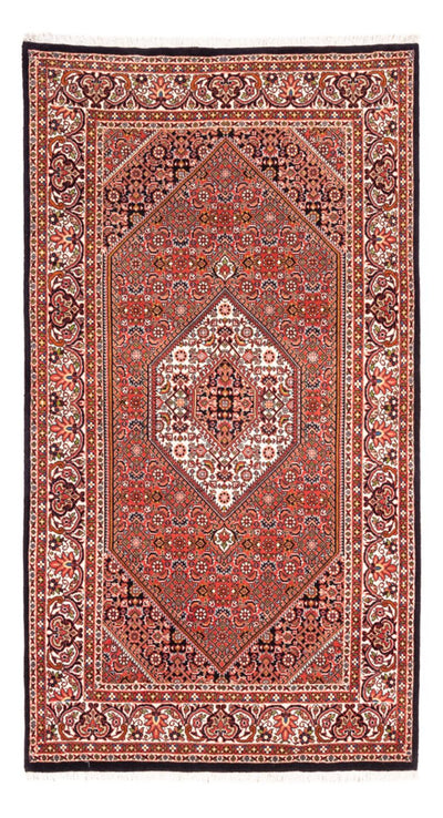 Bidjar - Bukan Teppich 109x185cm - Perserteppich - rot