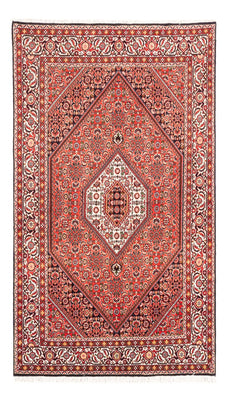 Perserteppich - Bidjar - Royal - 178 x 110 cm - rot