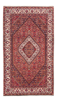 Perserteppich - Bidjar - Royal - 180 x 110 cm - rot