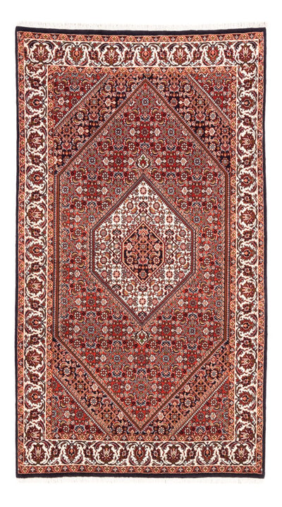 Bidjar - Bukan Teppich 107x177cm - Perserteppich - rot
