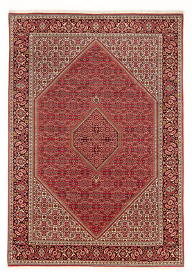 Perserteppich - Bidjar - Royal - 290 x 192 cm - rot