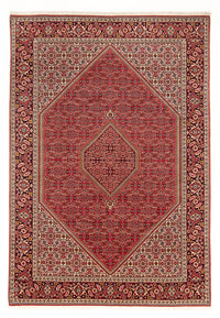 Perserteppich - Bidjar - Royal - 290 x 192 cm - rot
