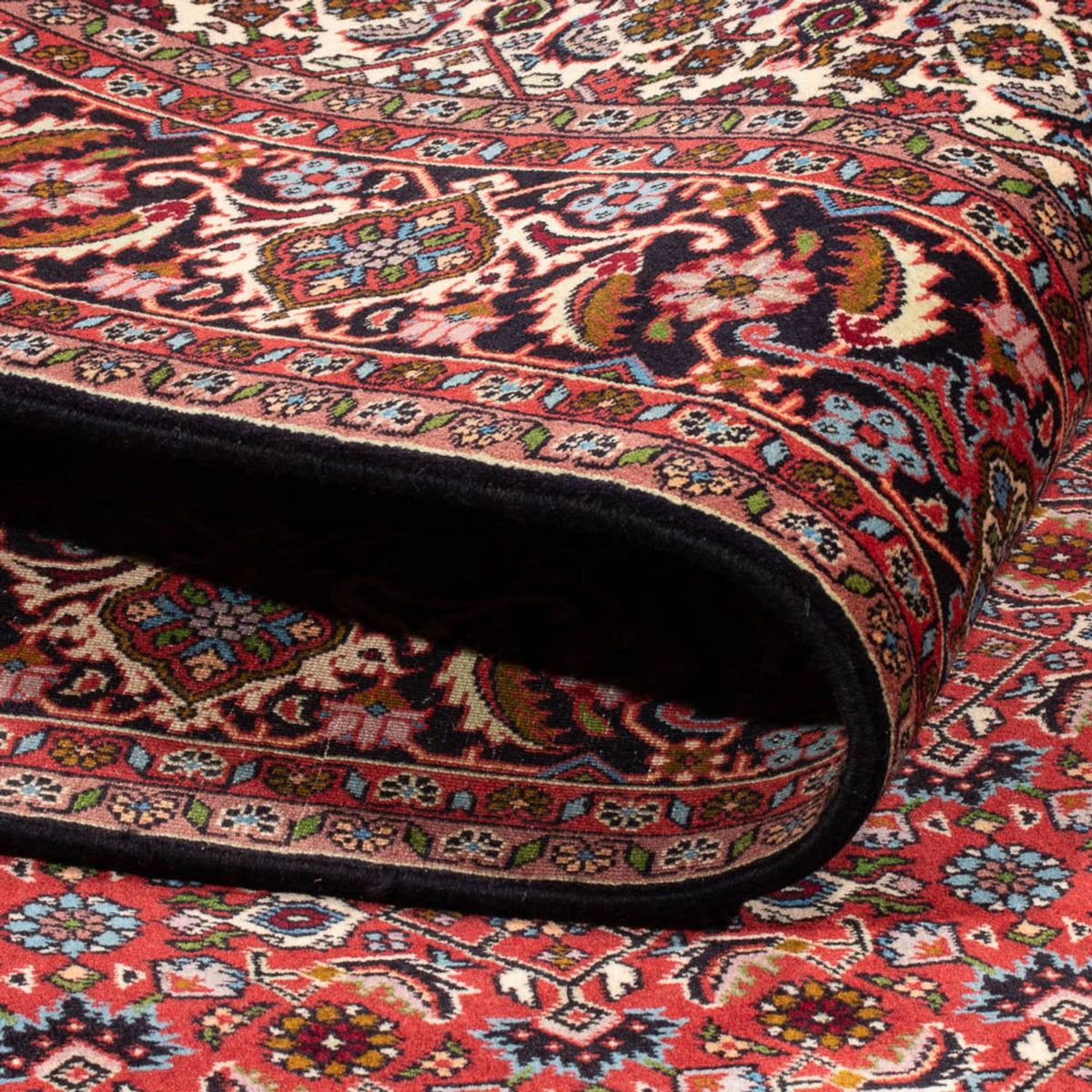 Perserteppich - Bidjar - Royal - 301 x 200 cm - rot