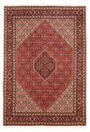 Bidjar - Bukan Teppich 200x300cm - Perserteppich - Rechteckig / Rot / 200 x 300 cm Rechteckig