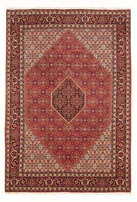 Perserteppich - Bidjar - Royal - 300 x 200 cm - rot