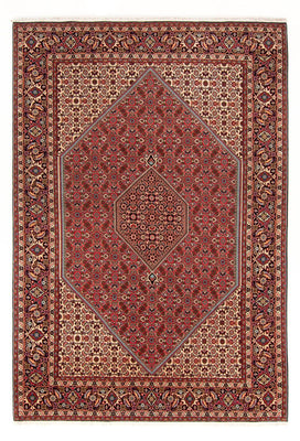 Perserteppich - Bidjar - Royal - 293 x 200 cm - rot