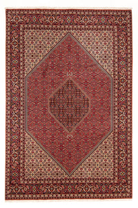 Perserteppich - Bidjar - Royal - 300 x 201 cm - rot
