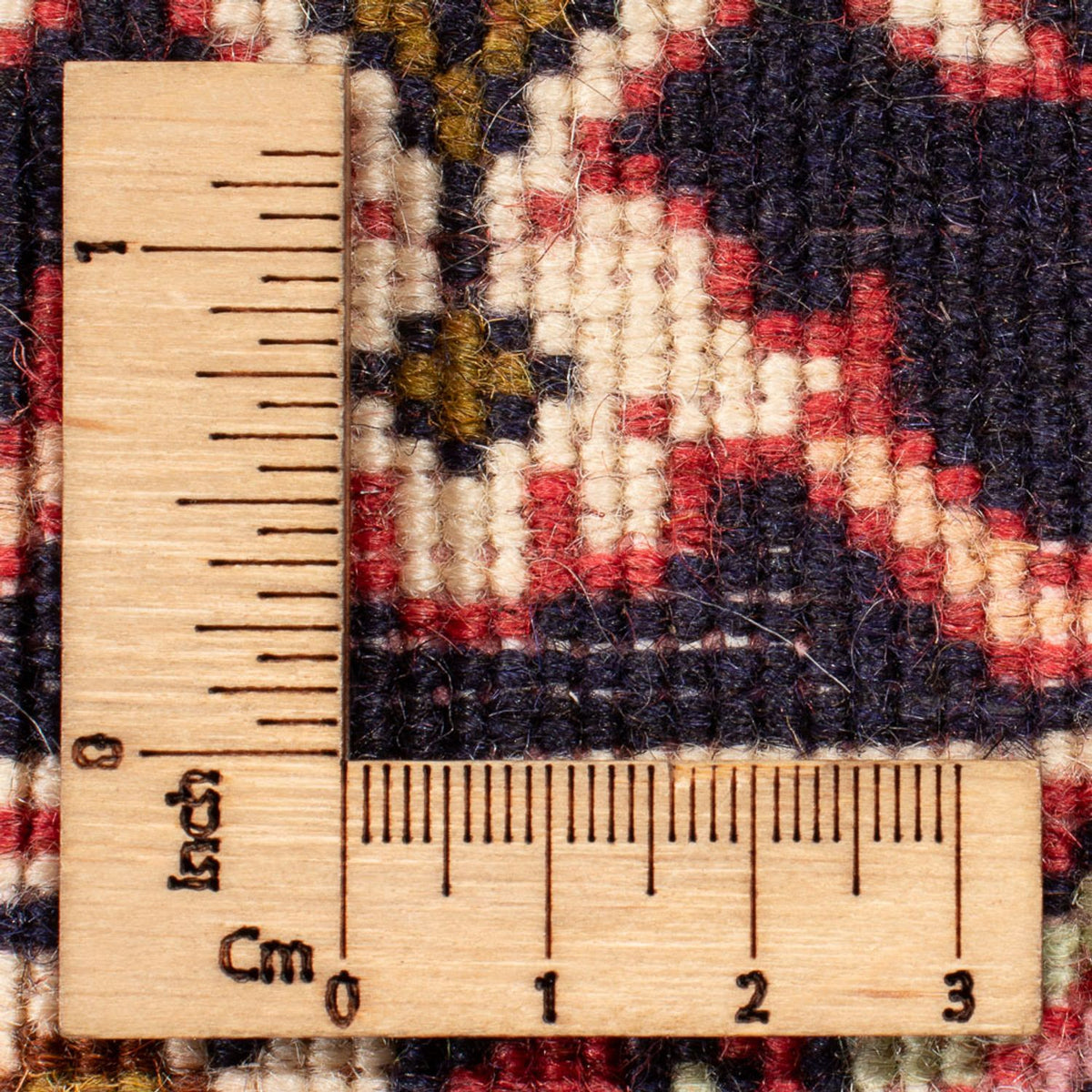 Perserteppich - Bidjar - Royal - 290 x 198 cm - rot