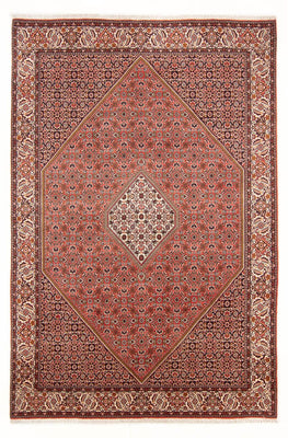 Perserteppich - Bidjar - Royal - 300 x 202 cm - rot
