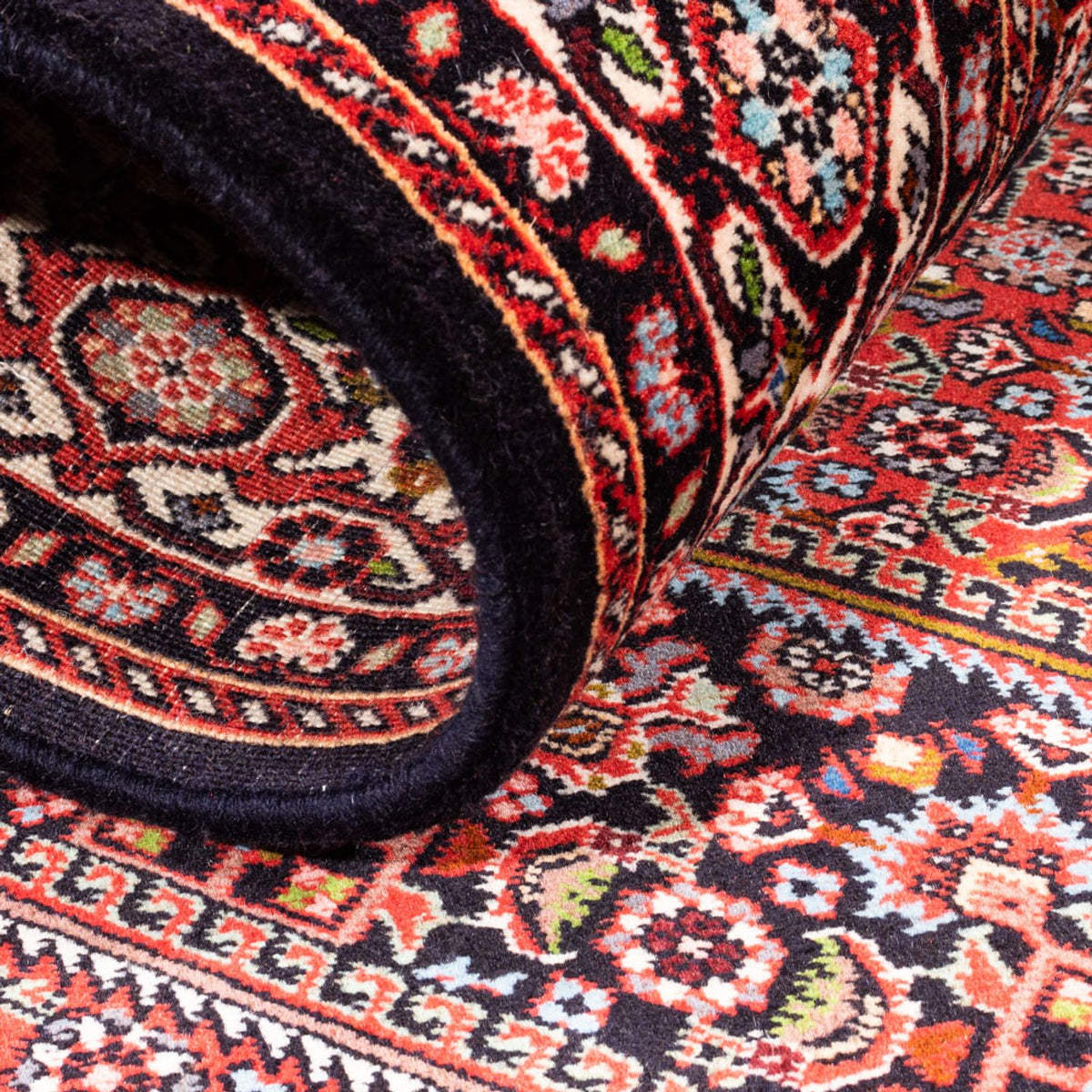 Perserteppich - Bidjar - Royal - 182 x 110 cm - rot