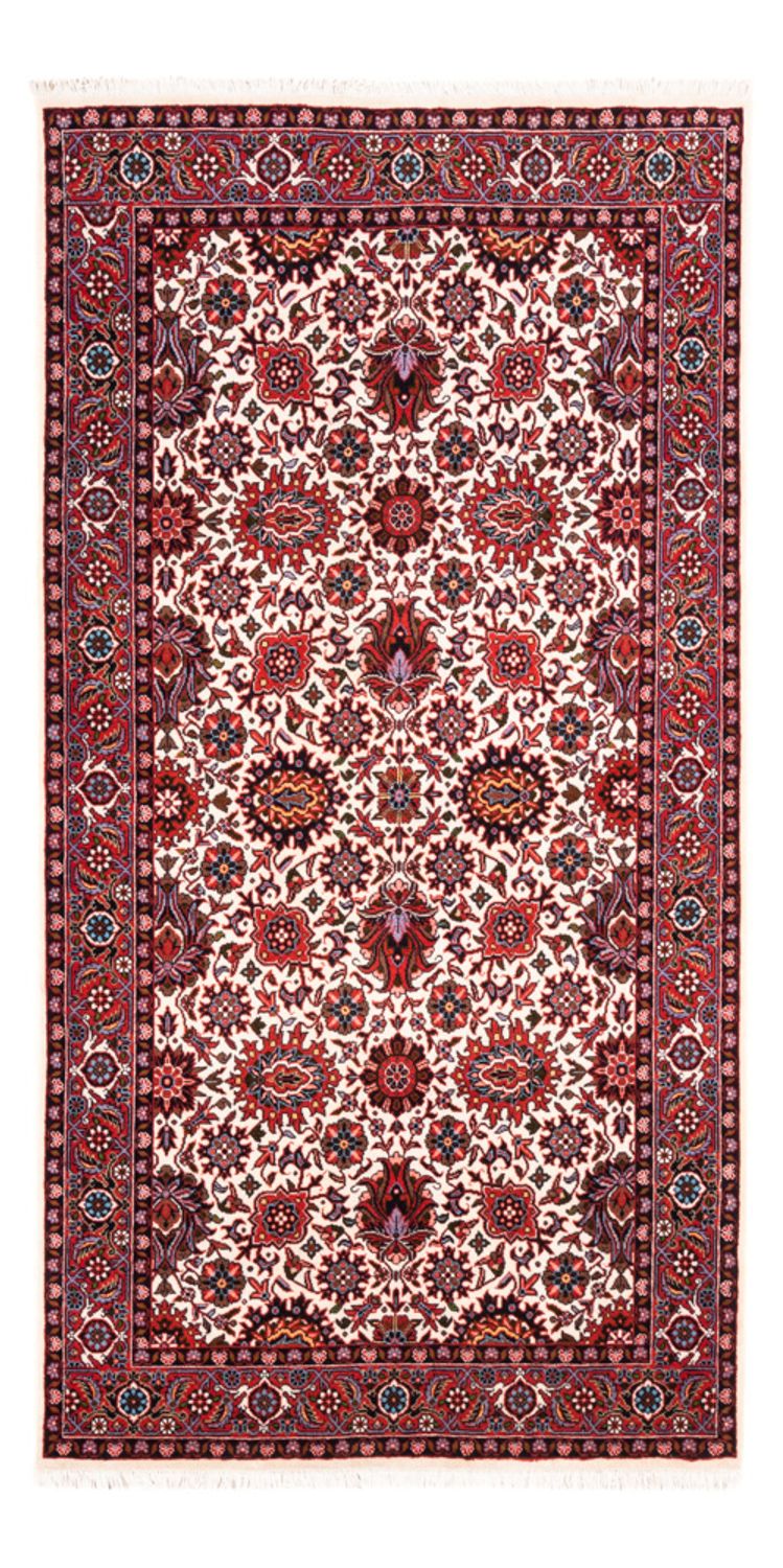 Läufer Perser - Bidjar - Royal - 190 x 106 cm - creme