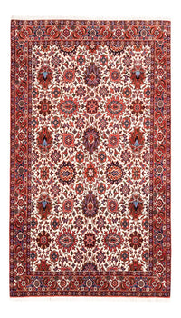 Perserteppich - Bidjar - Royal - 177 x 110 cm - creme
