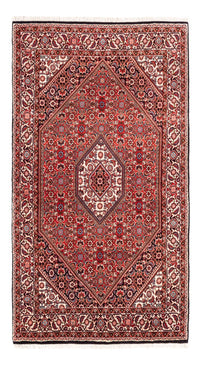 Perserteppich - Bidjar - Royal - 184 x 108 cm - rot