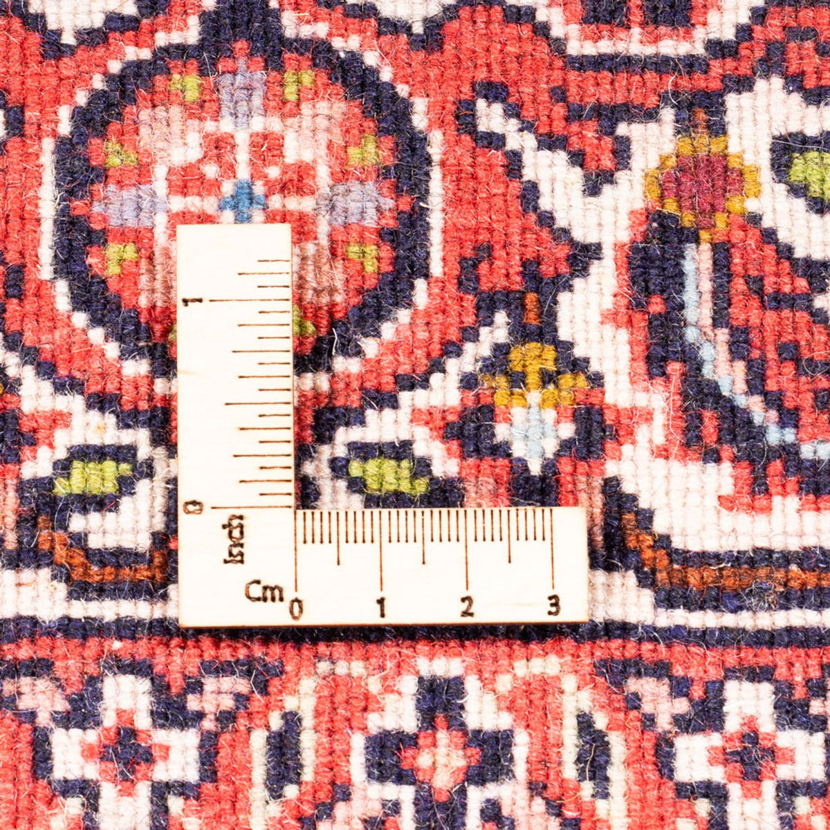 Perserteppich - Bidjar - Royal - 172 x 107 cm - rot