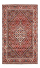 Perserteppich - Bidjar - Royal - 180 x 112 cm - rot
