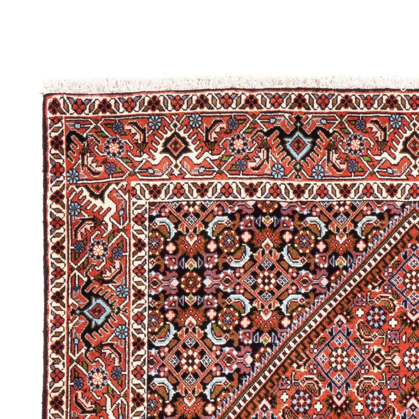 Perserteppich - Bidjar - Royal - 180 x 112 cm - rot
