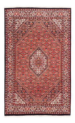 Perserteppich - Bidjar - Royal - 166 x 110 cm - rot